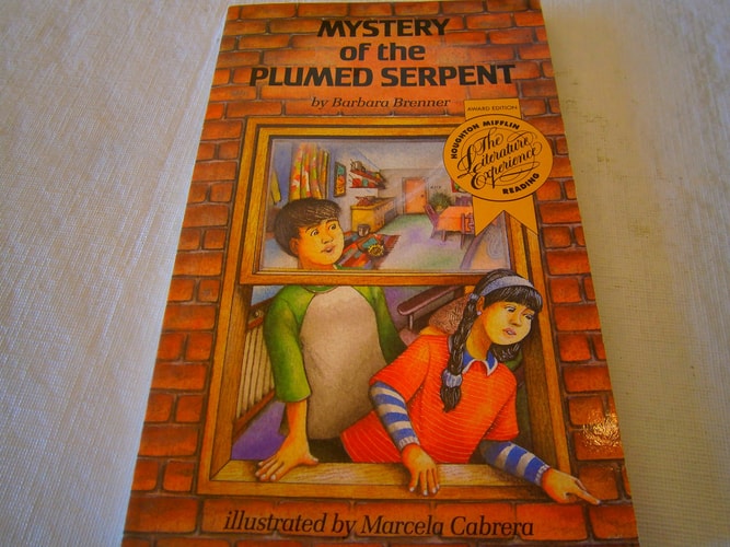 Houghton Mifflin Reading: Rd Mystry Plumed Serpent 4 Imp MYSTERY PLUMED SERPENT