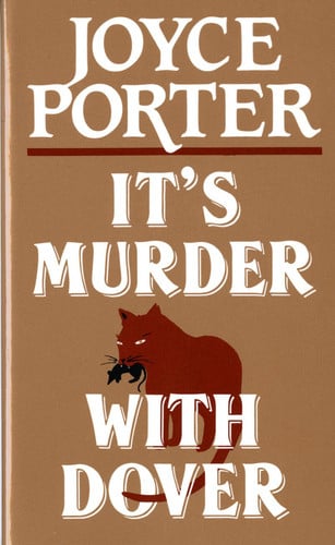 It's Murder with Dover (Chief Inspector Dover Mysteries)