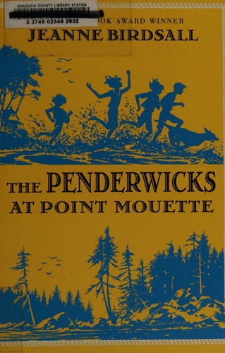 The Penderwicks at Point Mouette