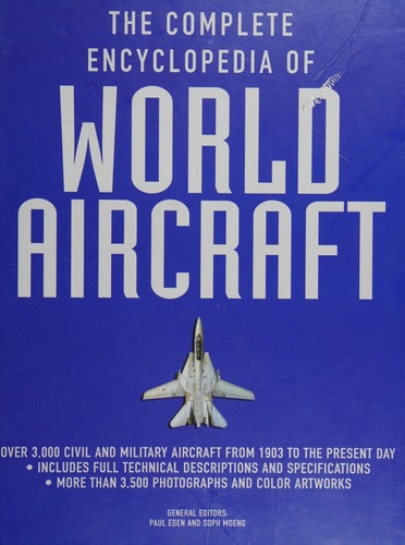 The Complete Encyclopedia of World Aircraft