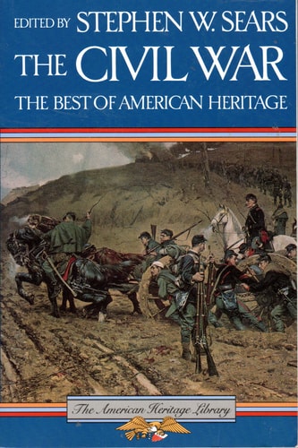 The Civil War (The Best of American Heritage)
