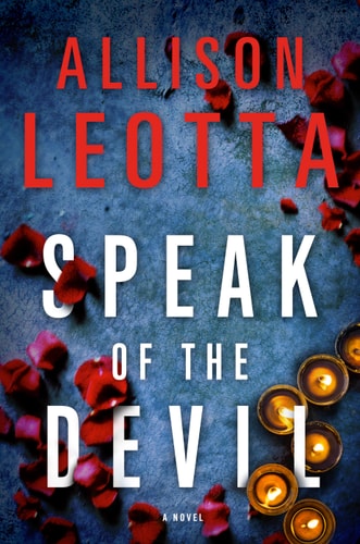 Speak of the Devil: A Novel (3) (Anna Curtis Series)