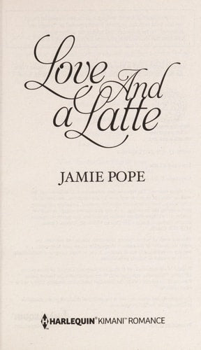 Love and a Latte (The Draysons: Sprinkled with Love)