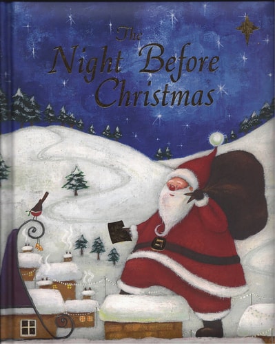 The Night Before Christmas