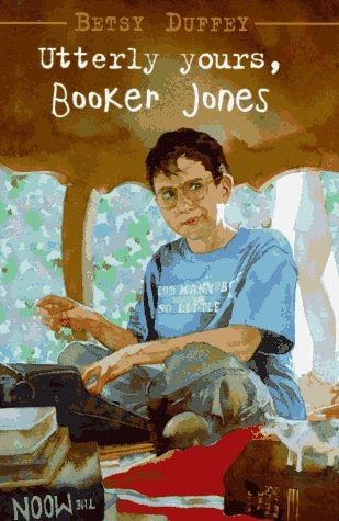 Utterly Yours, Booker Jones