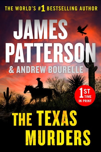The Texas Murders A Texas Ranger Thriller