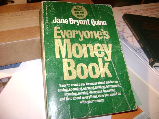 Everyone's Money Book