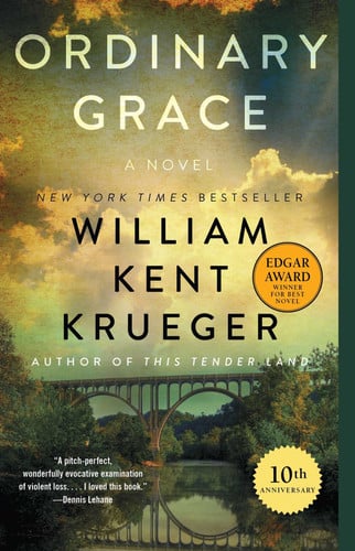 Ordinary Grace A Novel