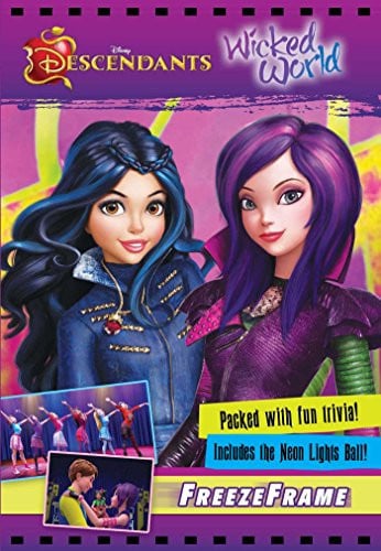 Disney Descendants Wicked World