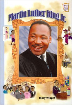 Martin Luther King, Jr