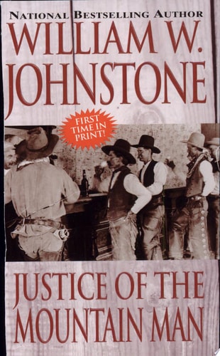 Justice of the Mountain Man