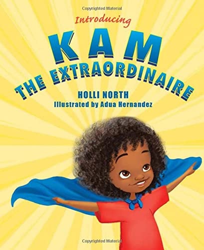Introducing Kam the Extraordinaire