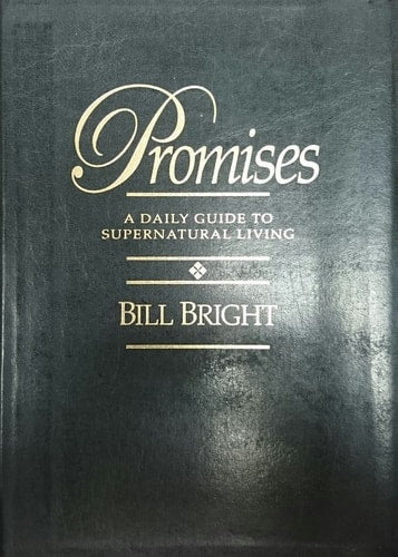 Promises: A Daily Guide to Supernatural Living