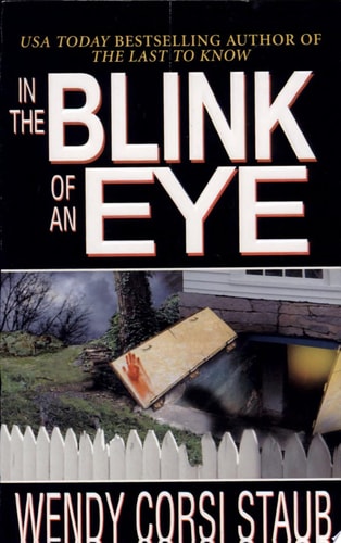 In The Blink Of An Eye
