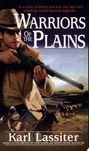Warriors Of The Plains