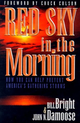 Red Sky in the Morning