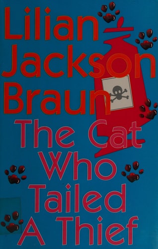 The Cat Who Tailed a Thief