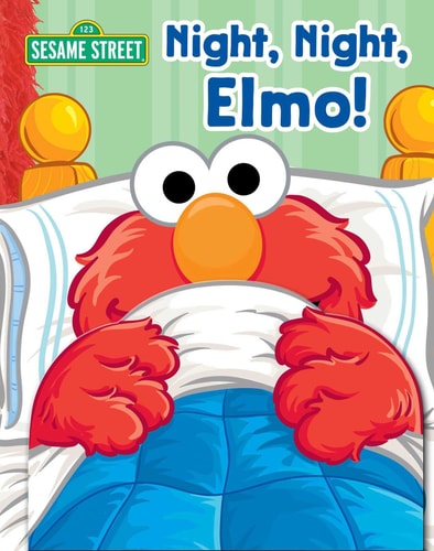 Sesame Street: Night, Night, Elmo! (Guess Who)