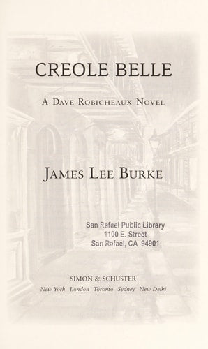 Creole Belle: A Dave Robicheaux Novel