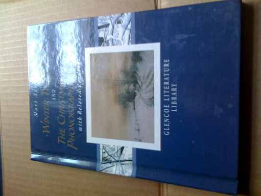 Winter Thunder and the Christmas of the Phonograph Records