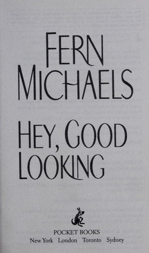 Hey, Good Looking: A Novel