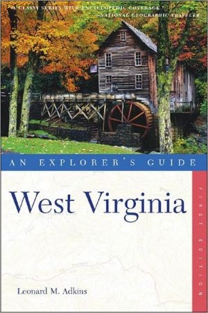 Explorer's Guide - West Virginia