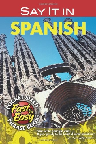 Say It in Spanish