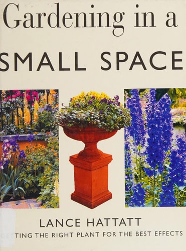 Gardening in a small space