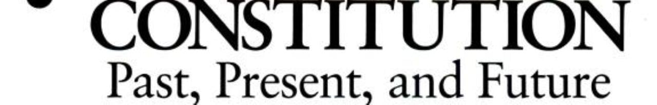 Holt American Civics: Constitution - Past/Present/Future Grades 9-12