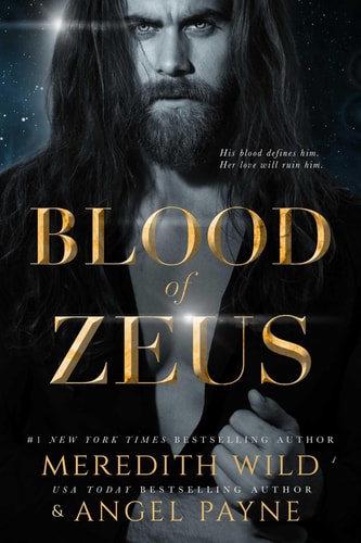 Blood of Zeus: Blood of Zeus: Book One (1)