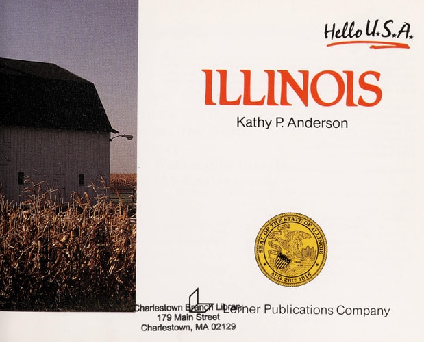 Illinois (Hello USA)
