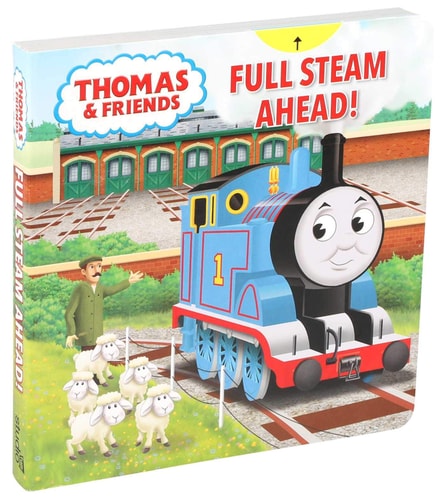 Thomas & Friends: Full Steam Ahead