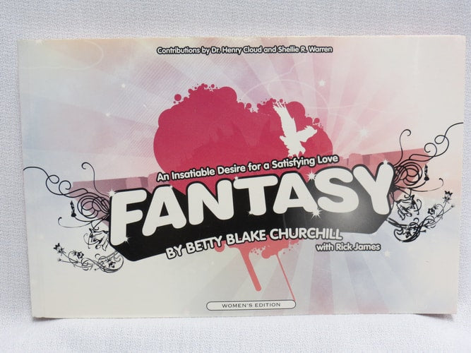 Fantasy - An Insatiable Desire for a Satisfying Love (Womens Edition)