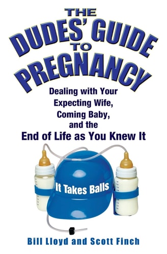 The Dudes' Guide to Pregnancy: Dealing with Your Expecting Wife, Coming Baby, and the End of Life as You Knew It