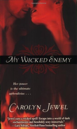 My Wicked Enemy (My Immortal (1))