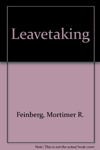 Leavetaking