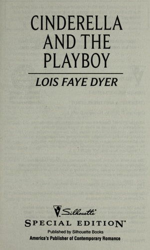 Cinderella and the Playboy (The Baby Chase, 4)