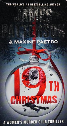 The 19th Christmas (A Women's Murder Club Thriller, 19)