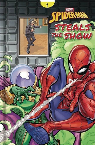 Marvel Spider-Man: Spider-Man Steals the Show