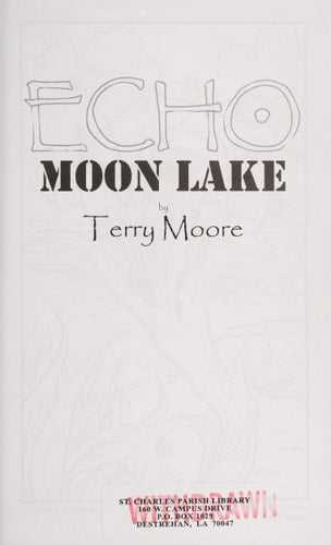 Echo Volume 1: Moon Lake