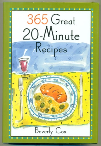 365 Great 20 Minute Recipes