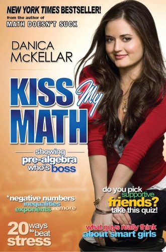 Kiss My Math Showing Pre-Algebra Who's Boss