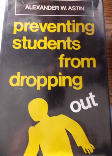 Preventing Students from Dropping Out