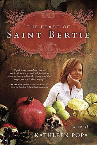 The Feast of Saint Bertie: A Novel