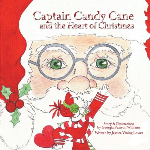 Captain Candy Cane and the Heart of Christmas