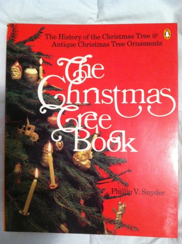 The Christmas Tree Book