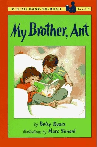 My Brother, Ant (Easy-to-Read,Viking)