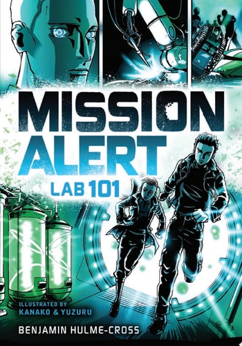 Lab 101 (Mission Alert)