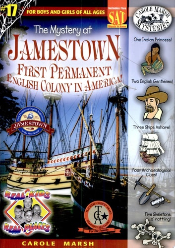 The Mystery at Jamestown