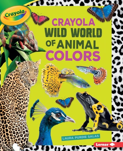 Crayola ® Wild World of Animal Colors